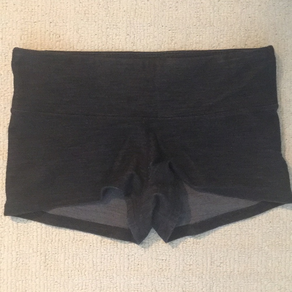 Lululemon Booty Shorts